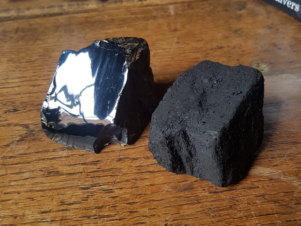 What is Whitby Jet