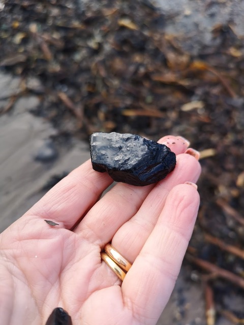 How do I find Whitby Jet?